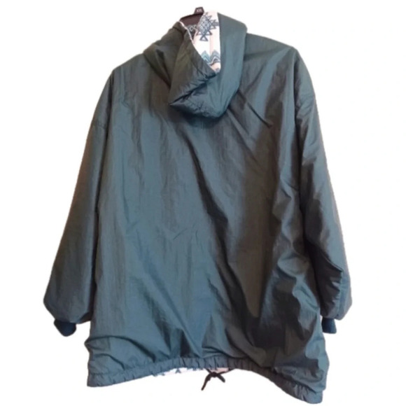 Karizma Reversible jacket one size 80’s womens - Picture 4 of 6